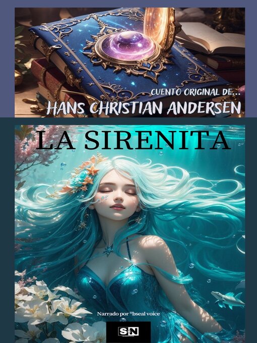 Title details for La Sirenita by Hans Christian Andersen - Available